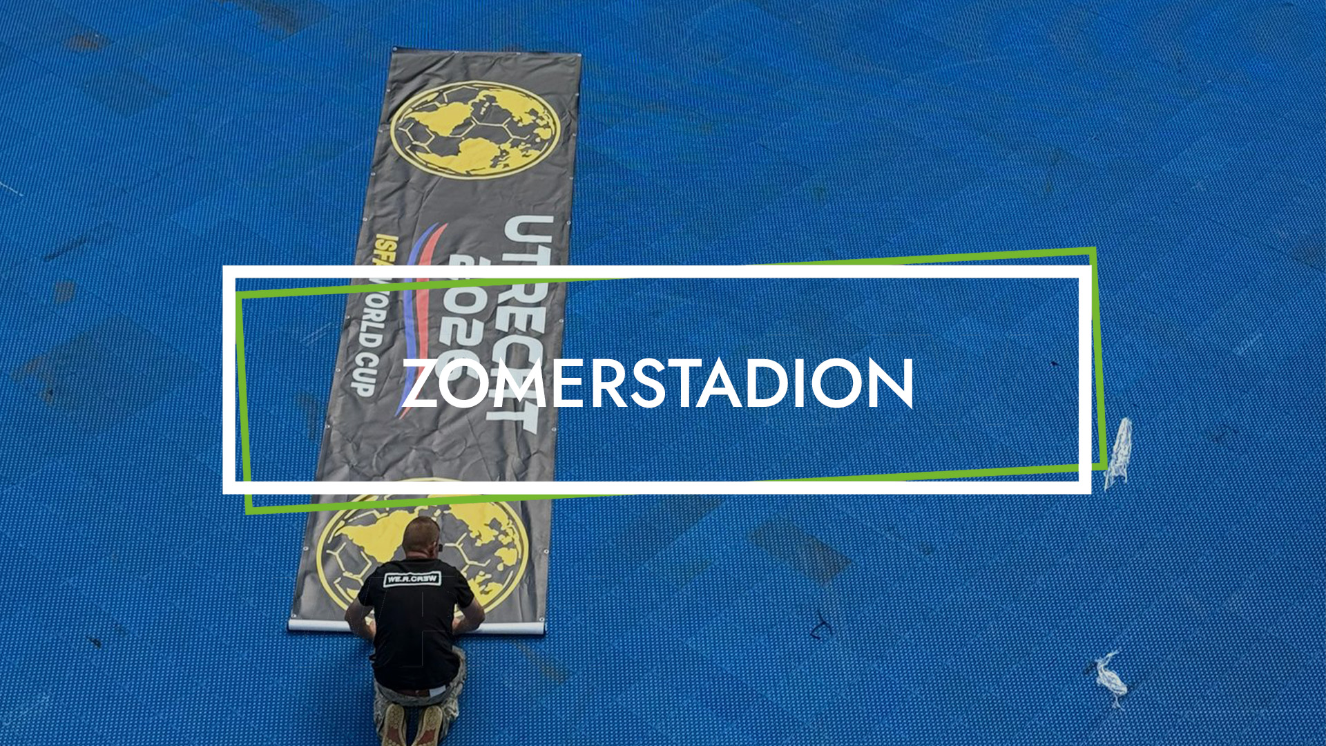 uitgelichtafbeeldingWRC zomerstadion zomerstadion jaarbeursplein